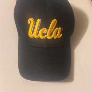 UCLA Black and Gold Cap